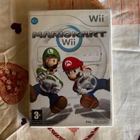 Gioco da collezione Nintendo Wii Mario Kart