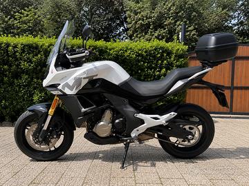 Cf moto 650 mt 2024