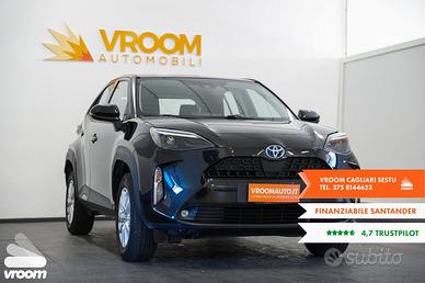 TOYOTA Yaris Cross Yaris Cross 1.5 Hybrid 5p. E...