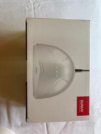 2 lampade / fornetto per nailart