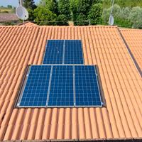 Pannelli Fotovoltaici Suntech e Inverter Zucchetti