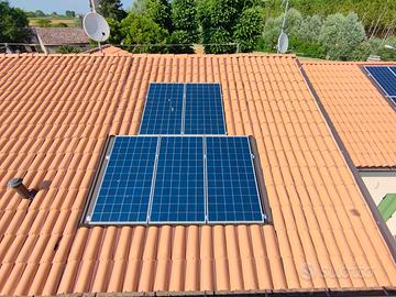 Pannelli Fotovoltaici Suntech e Inverter Zucchetti