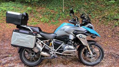Bmw r1200gs lc