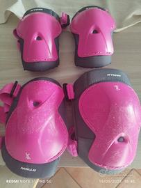 protezione ginocchia e gomiti 