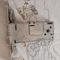 Serratura elettrica Cisa