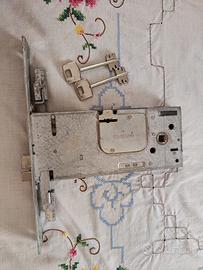 Serratura elettrica Cisa