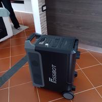 BATTERIA D'ACCUMULO FOSSIBOT F3600 PROCOME NUOVO F