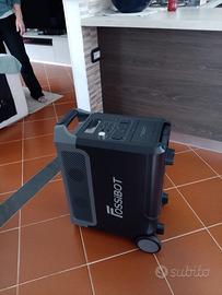 BATTERIA D'ACCUMULO FOSSIBOT F3600 PROCOME NUOVO F