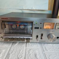 Pioneer CT-F4040 cassette vintage da riparare