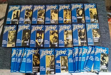 Serie 16 Videocassette VHS Originali
