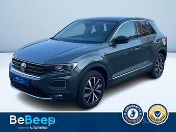 Volkswagen T-Roc 1.6 TDI STYLE