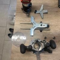 Fresa legno  Milwaukee FTR M18 - come nuova