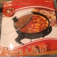 Pizza chef piatto forno multiuso