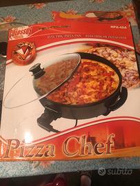 Pizza chef piatto forno multiuso