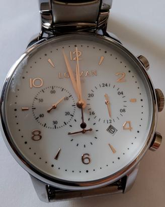 orologio cronometro uomo 