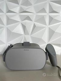 Meta Oculus GO 32GB Visore realtà Virtuale Meta VR