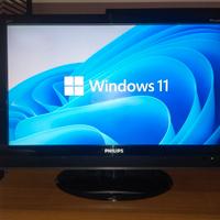 Monitor/TV  HDMI Philips 20 pollici