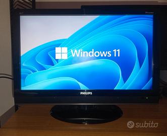 Monitor/TV  HDMI Philips 20 pollici