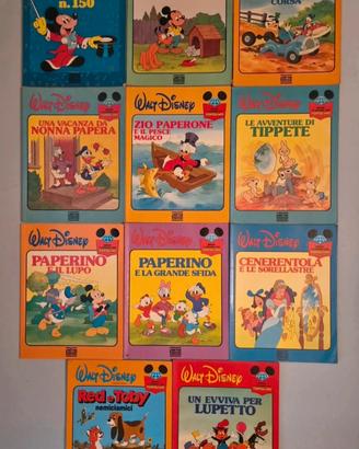 Imparo a leggere con Topolino