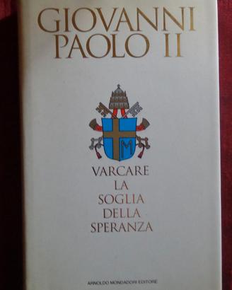 libro: VARCARE LA SOGLIA DELLA SPERANZA