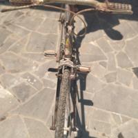  bicicletta balilla del 1960 e altro 