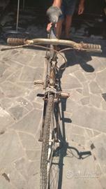  bicicletta balilla del 1960 e altro 