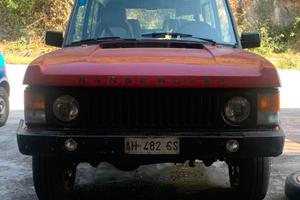 Range Rover 2.4 TD 3 porte del 1988