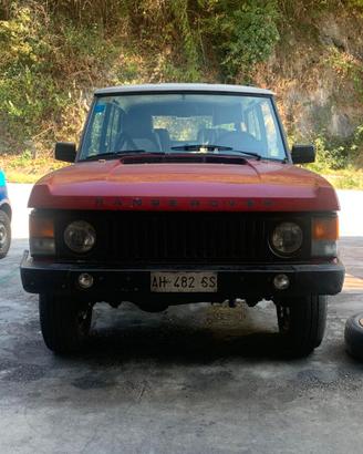Range Rover 2.4 TD 3 porte del 1988