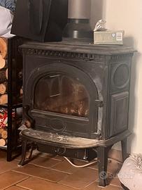 Stufa jotul 3