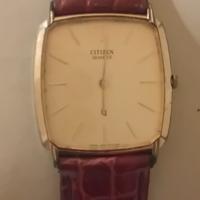 OrologioCitizen,  modello Tank vintage 