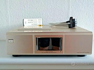 lettore SACD - SCD777 es SONY -