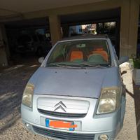 citroen C2 usata