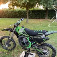 Kawasaki kx85 America