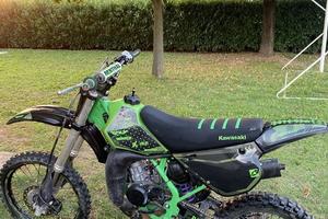 Kawasaki kx85 America