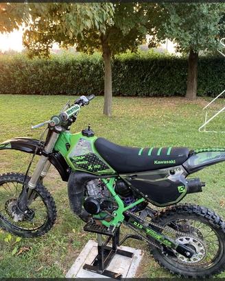 Kawasaki kx85 America
