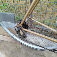 Ideale per rievocazione folcloristica.