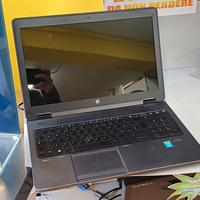 Workstation HP ZBook 15