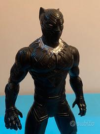 Action Figure Black Panther Marvel