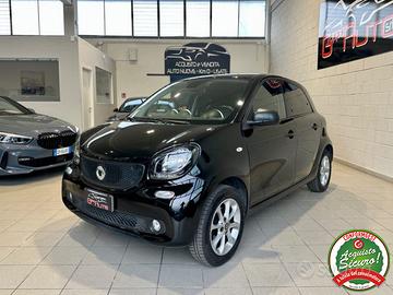 SMART ForFour 70 1.0 twinamic Passion *NEOPATENT