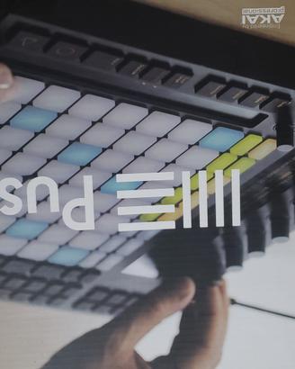 Akai Push