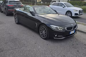 Bmw 420D 
