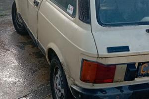 Autobianchi a112 Abarth