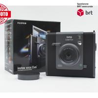Fuji INSTAX EVO WIDE