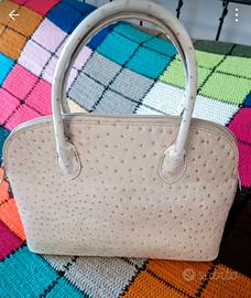 Borsa a mano e tracolla 