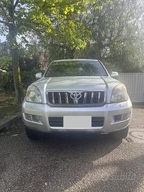 Toyota Land Cruiser kdj120