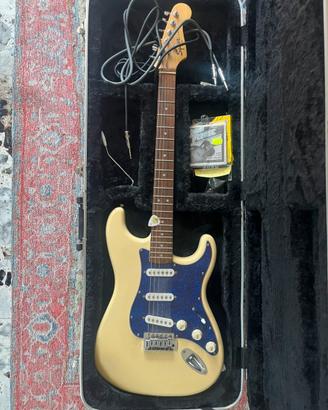 Strtocaster fender squier vintage