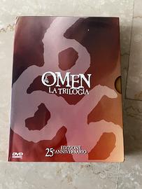 OMEN LA TRILOHIA- Edizione 25° Anniversario