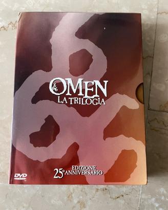 OMEN LA TRILOHIA- Edizione 25° Anniversario