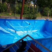 piscina fuoriterra