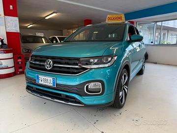T-CROSS 1.0 TSI 116CV DSG ADVANCE R-LINE PARI AL N